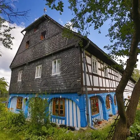 Dom Przyslupowy Educare -Agroturystyka Slow Food Świeradów-Zdrój Exterior foto