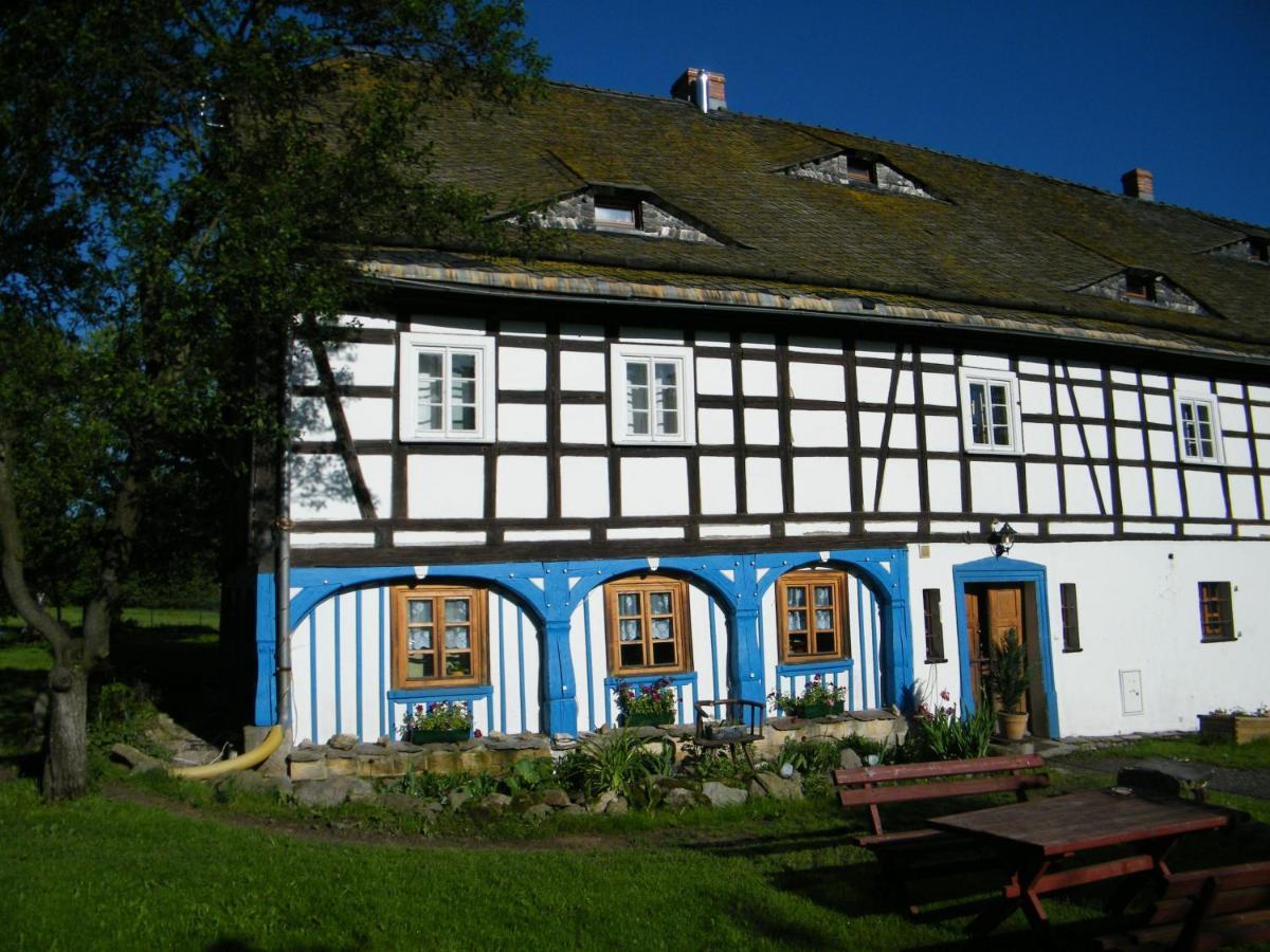 Dom Przyslupowy Educare -agroturystyka Slow Food Privatunterkunft