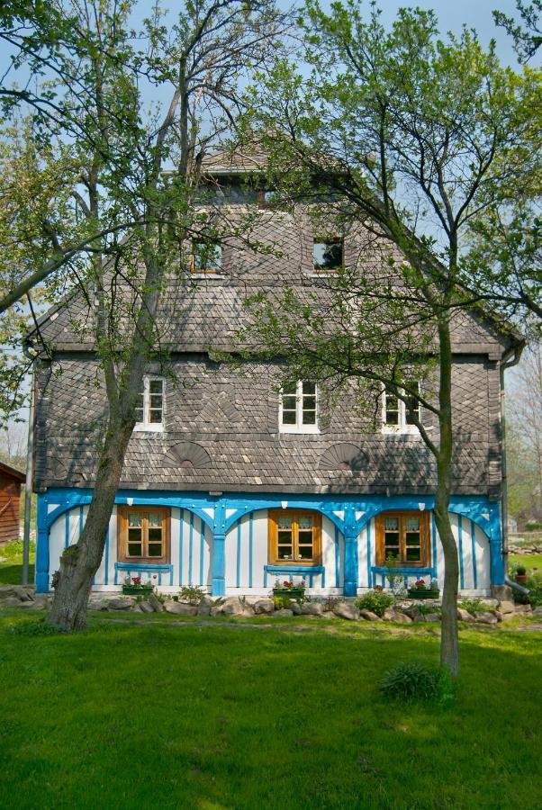 Dom Przyslupowy Educare -agroturystyka Slow Food Privatunterkunft Świeradów-Zdrój