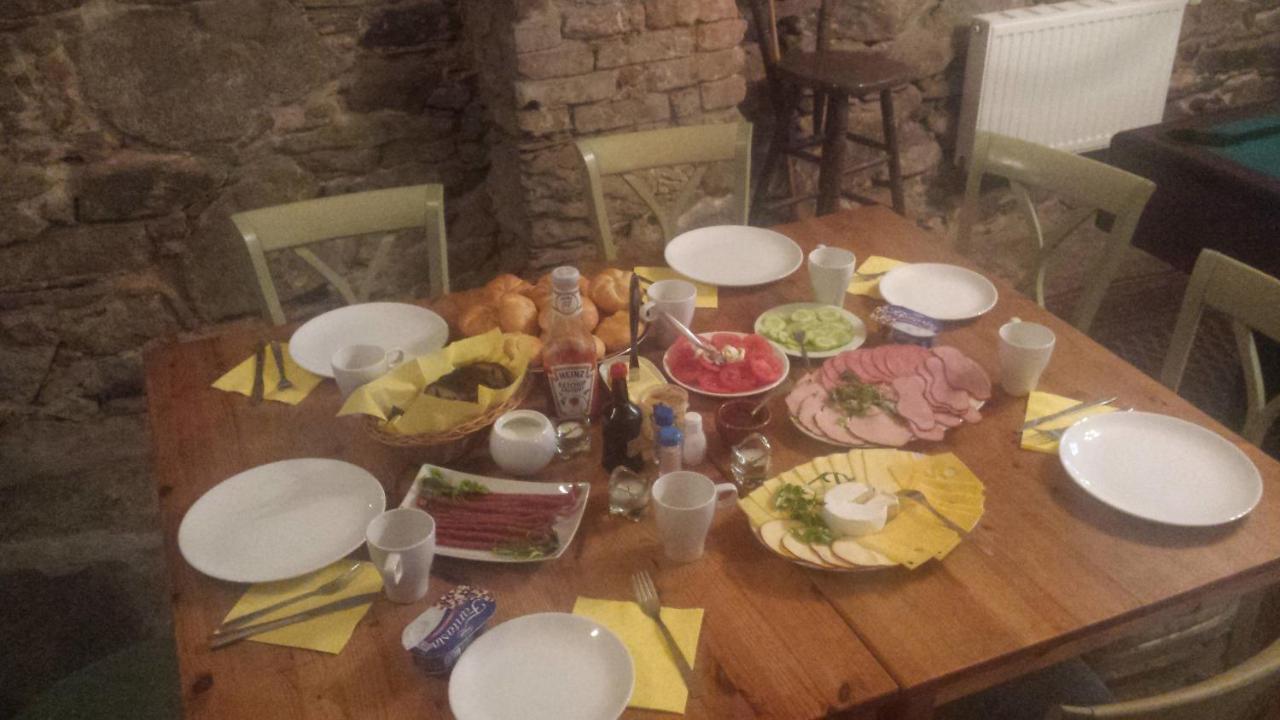 Privatunterkunft Dom Przyslupowy Educare -agroturystyka Slow Food