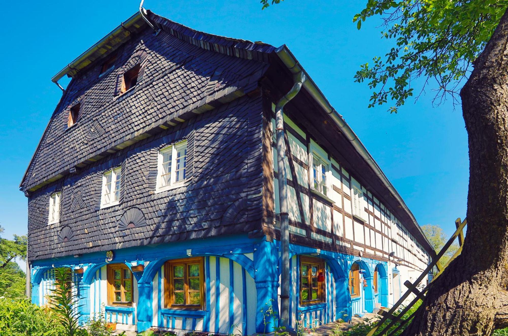 Dom Przyslupowy Educare -agroturystyka Slow Food * Świeradów-Zdrój