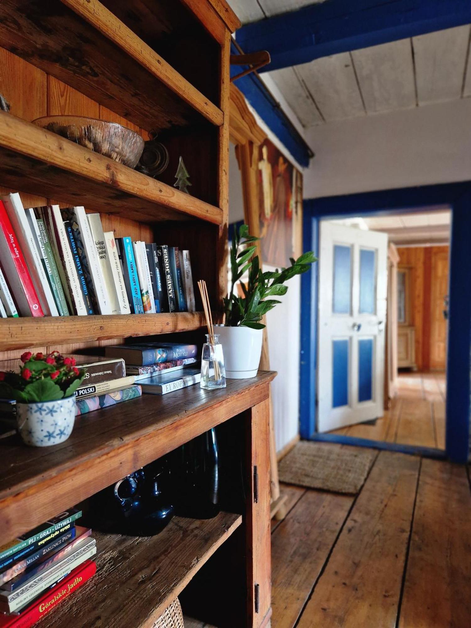 Privatunterkunft Dom Przyslupowy Educare -agroturystyka Slow Food