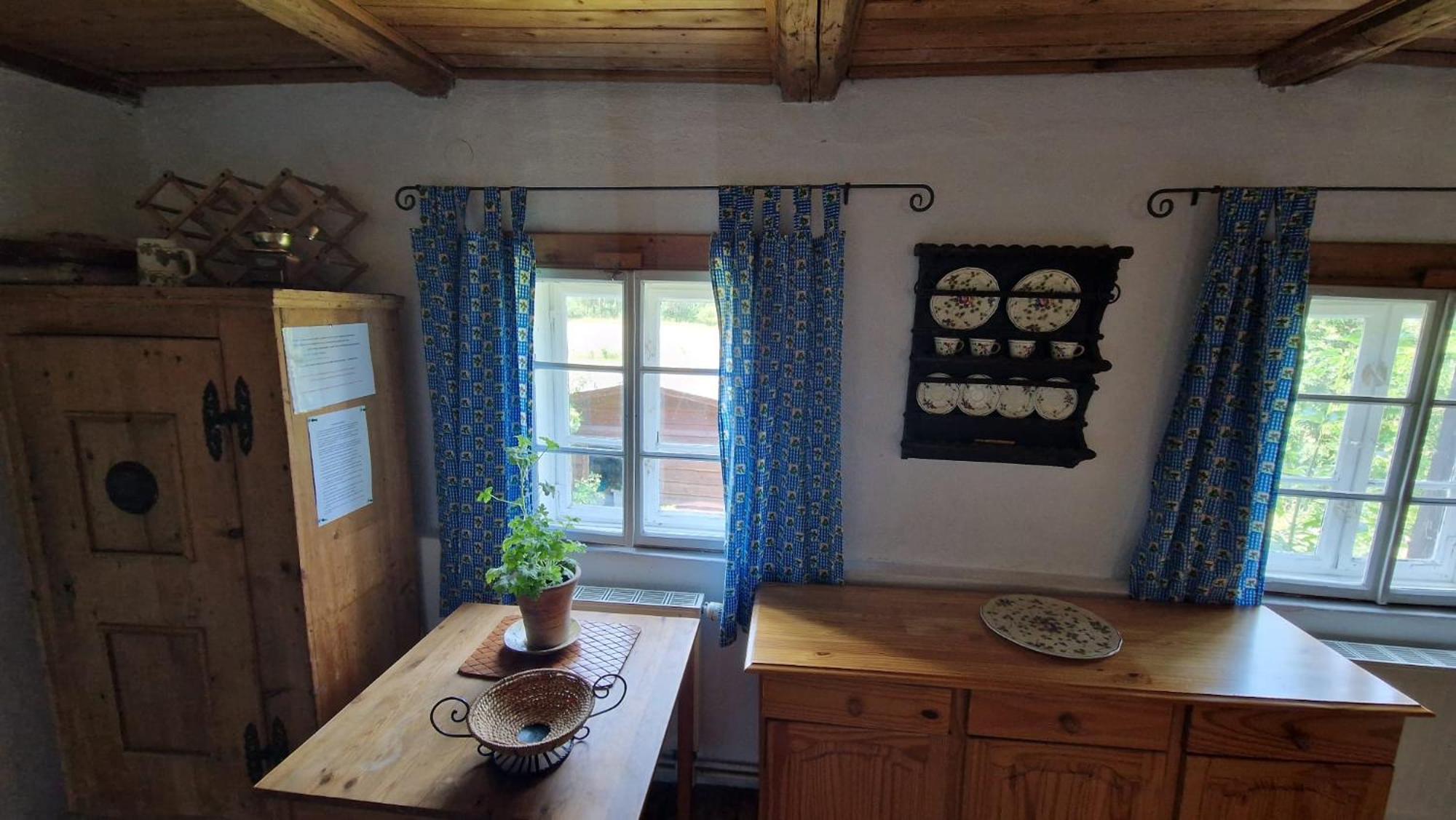 Privatunterkunft Dom Przyslupowy Educare -agroturystyka Slow Food