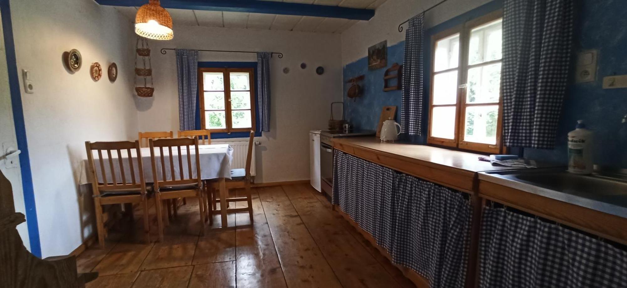 Dom Przyslupowy Educare -agroturystyka Slow Food